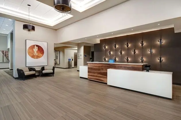 Hampton Inn Tucson Downtown - Lobi