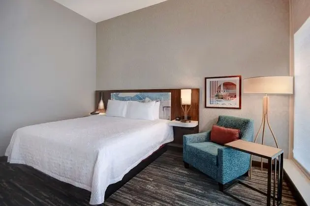 Hampton Inn Tucson Downtown - Oda