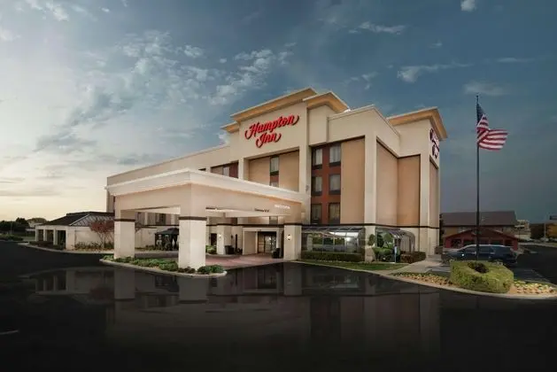 Hampton Inn Tulsa/Broken Arrow - Genel