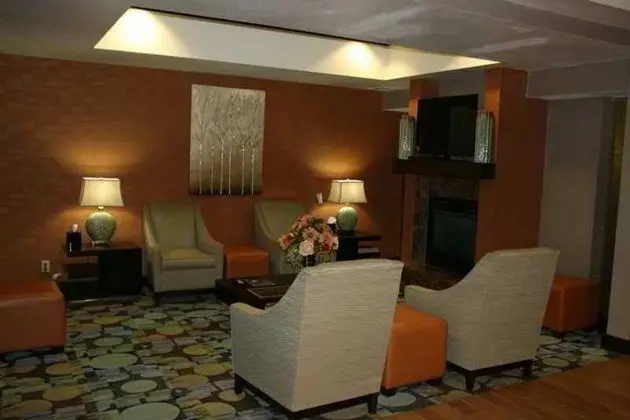 Hampton Inn Tulsa-Sand Springs