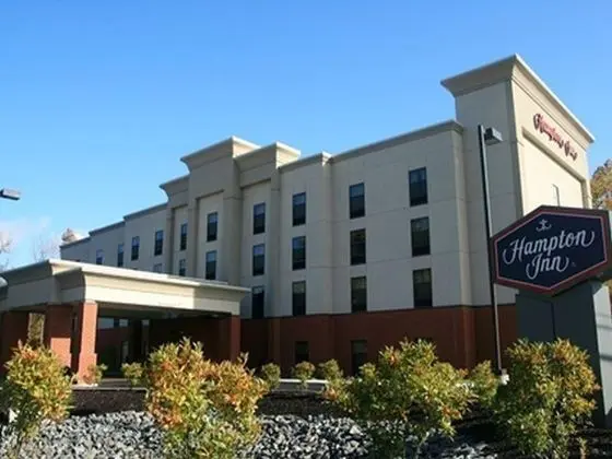 Hampton Inn Tunkhannock, PA