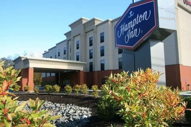 Hampton Inn Tunkhannock, PA