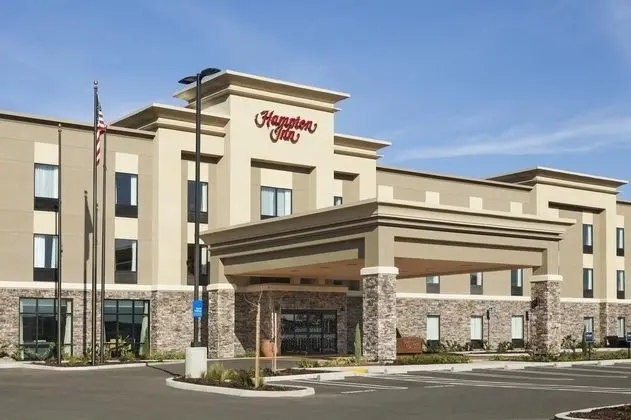 Hampton Inn Turlock, CA