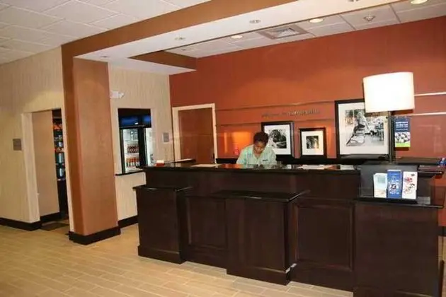 Hampton Inn Turnersville (Philadelphia Area)