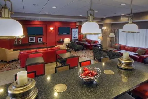 Hampton Inn Tuscaloosa-University 