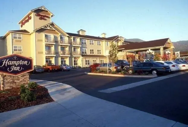 Hampton Inn Ukiah