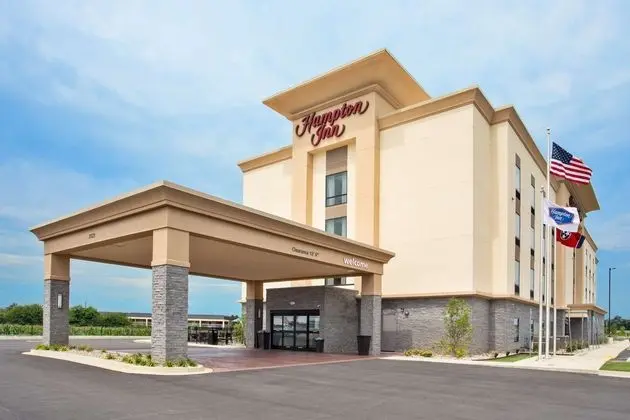 Hampton Inn Union City - Öne Çıkan Resim