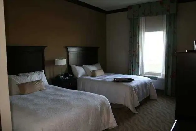 Hampton Inn Van Horn