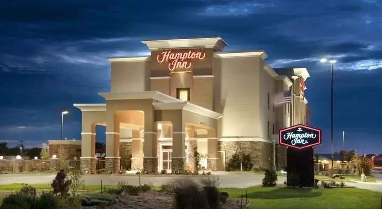 Hampton Inn Vernon, TX