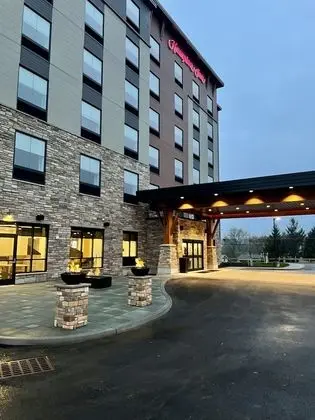Hampton Inn Verona at Turning Stone - Dış Mekan