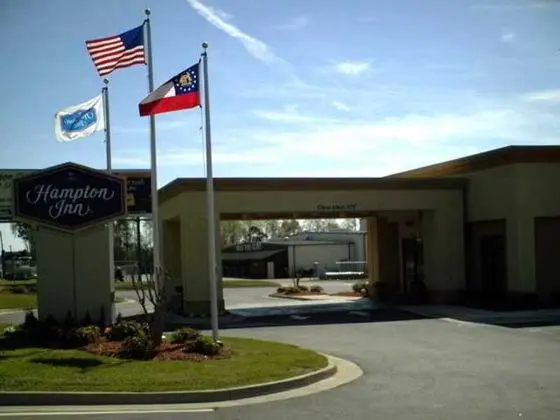 Hampton Inn Vidalia