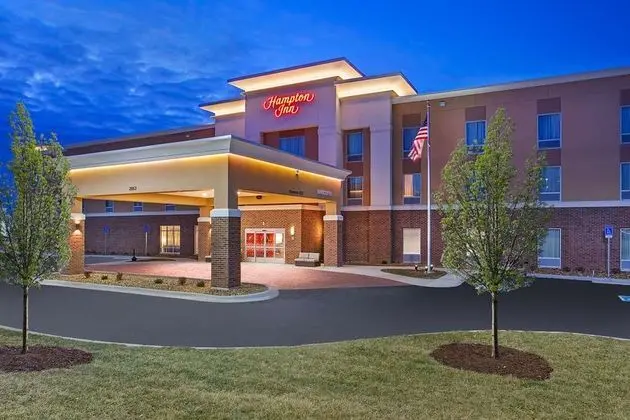 Hampton Inn Vincennes, IN