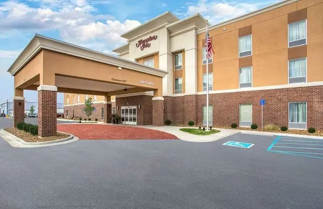 Hampton Inn Vincennes, IN