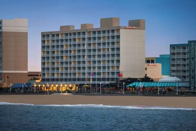 Hampton Inn Virginia Beach Oceanfront South 