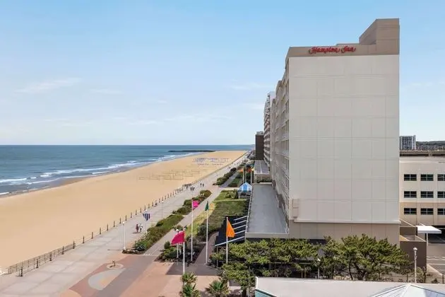 Hampton Inn Virginia Beach Oceanfront South 