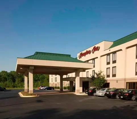 Hampton Inn Waldorf 