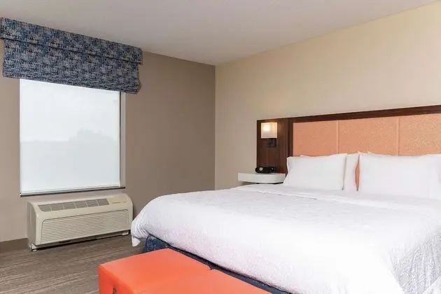 Hampton Inn Warsaw - Oda