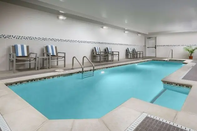 Hampton Inn Washington D.C. White House - Havuz