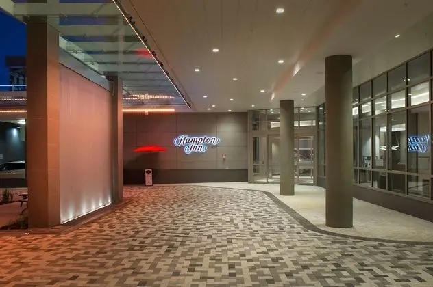 Hampton Inn Washington DC NoMa Union Station