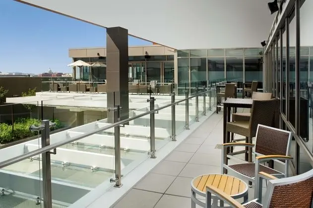 Hampton Inn Washington DC NoMa Union Station - Dış Mekan