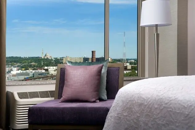 Hampton Inn Washington DC NoMa Union Station - Oda