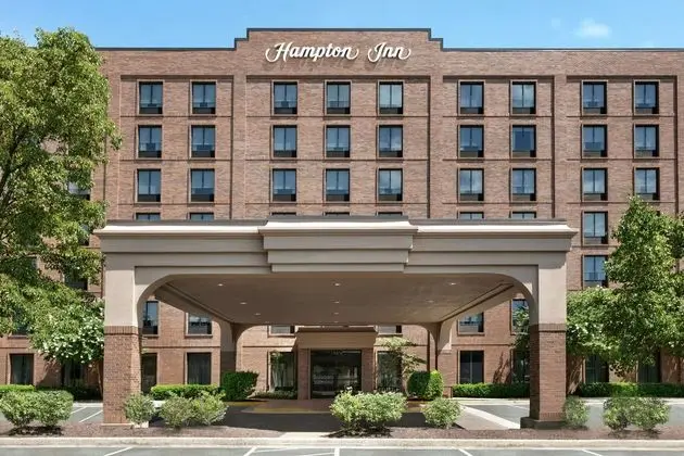 Hampton Inn Washington Dulles Int - Dış Mekan