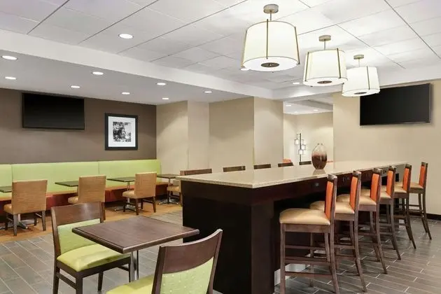 Hampton Inn Washington Dulles Int - Lobi