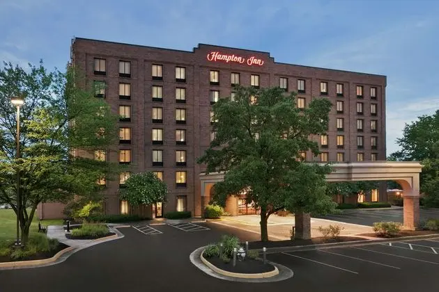 Hampton Inn Washington Dulles Int - Öne Çıkan Resim
