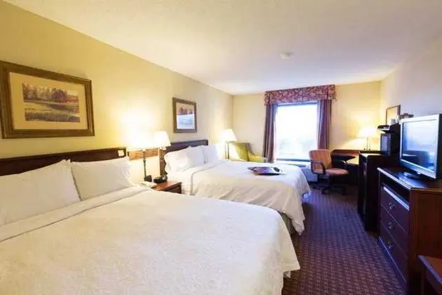 Hampton Inn Washington, NC