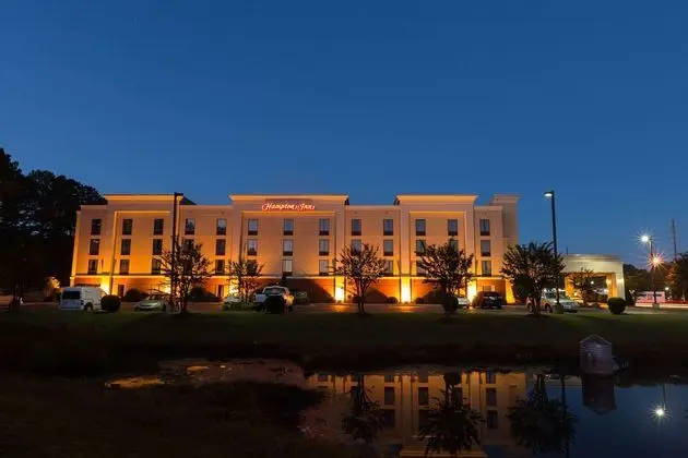 Hampton Inn Washington, NC - Öne Çıkan Resim