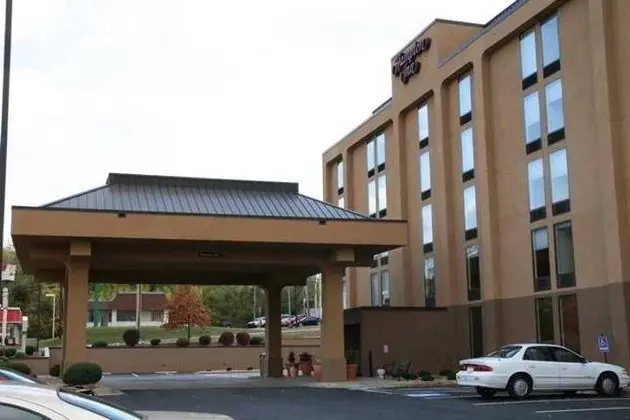 Hampton Inn Washington 