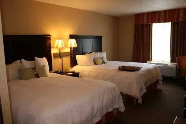 Hampton Inn Waterbury