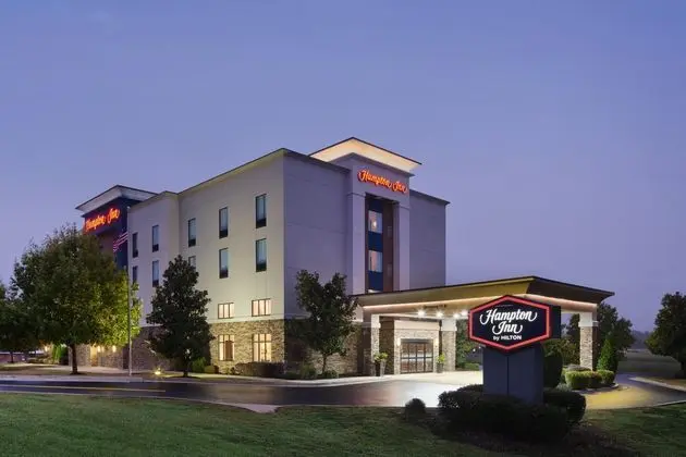 Hampton Inn Waynesboro, GA - Dış Mekan