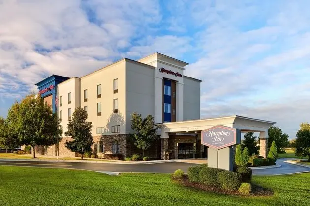 Hampton Inn Waynesboro, GA - Öne Çıkan Resim