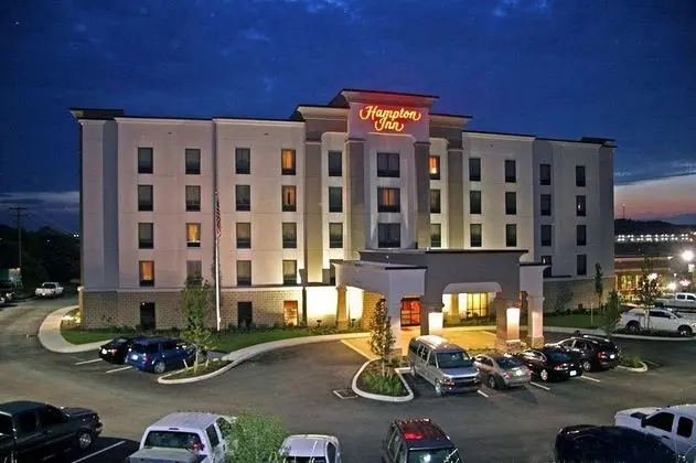 Hampton Inn Waynesburg, PA