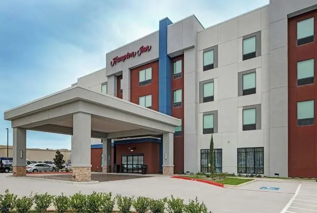 Hampton Inn Weslaco, TX