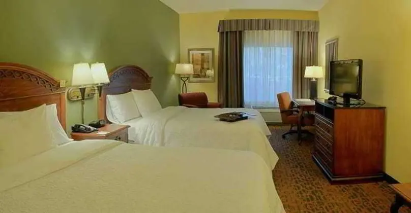 Hampton Inn West Palm Beach Central Airport