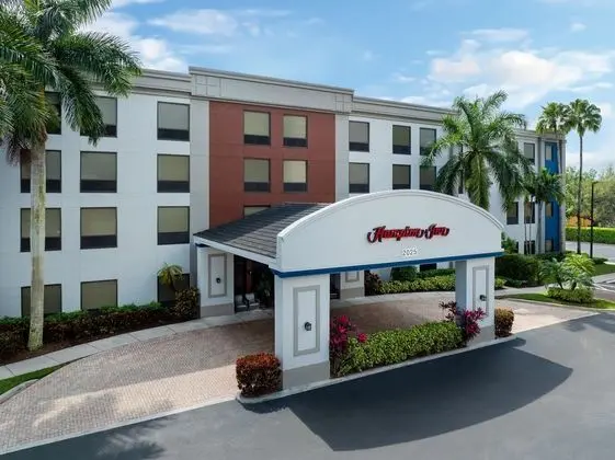 Hampton Inn West Palm Beach Florida Turnpike - Öne Çıkan Resim