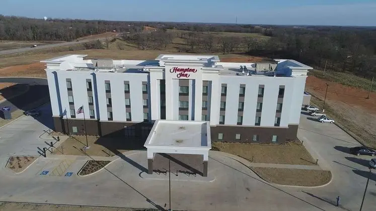 Hampton Inn West Plains, MO
