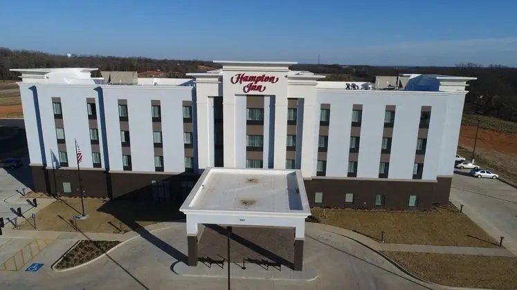 Hampton Inn West Plains, MO - Dış Mekan