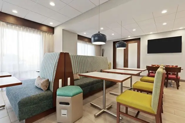 Hampton Inn West Valley Salt Lake City, UT - Lobi