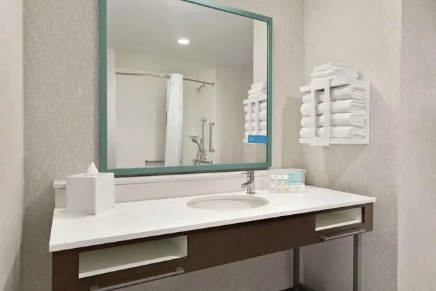 Hampton Inn West Valley Salt Lake City, UT - Oda