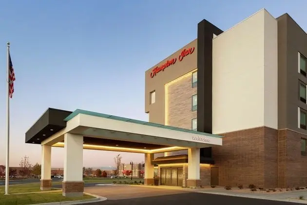 Hampton Inn West Valley Salt Lake City, UT - Öne Çıkan Resim