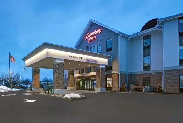 Hampton Inn Westfield, MA
