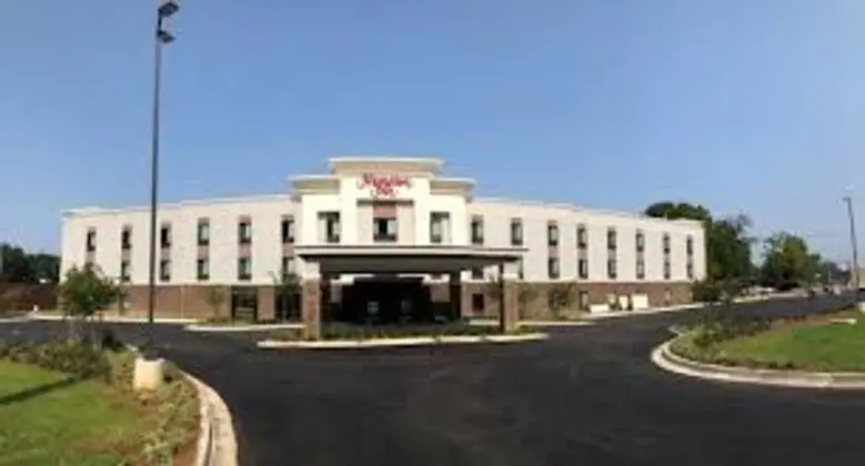 Hampton Inn Wetumpka, AL