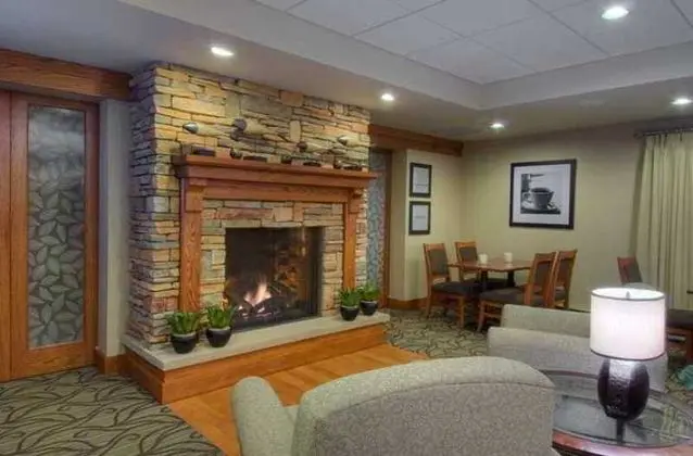 Hampton Inn Wheeling