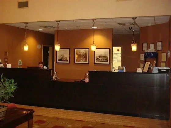 Hampton Inn White House
