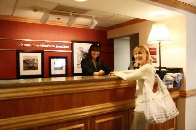 Hampton Inn White River Junction