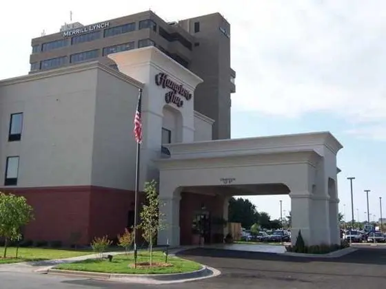 Hampton Inn Wichita Falls-Sikes Senter Mall - Genel