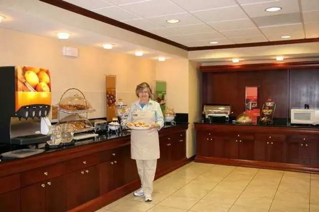 Hampton Inn Wichita Falls-Sikes Senter Mall - Genel